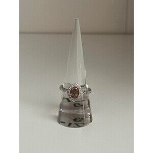 Oval 1.38 ct Zultanite Color Changing Designer Ring